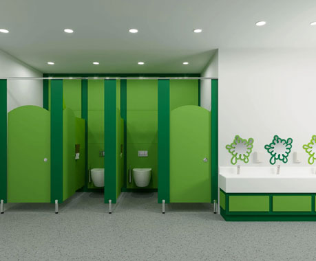 Kids Cubicles