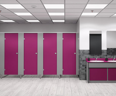 Standard Cubicles